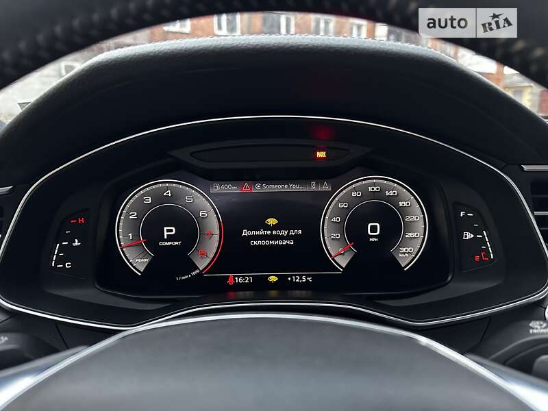 Ліфтбек Audi A7 Sportback 2018 в Гайвороні