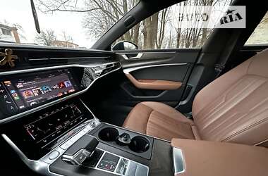 Лифтбек Audi A7 Sportback 2018 в Гайвороне