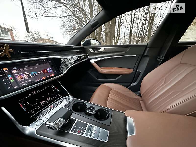 Ліфтбек Audi A7 Sportback 2018 в Гайвороні