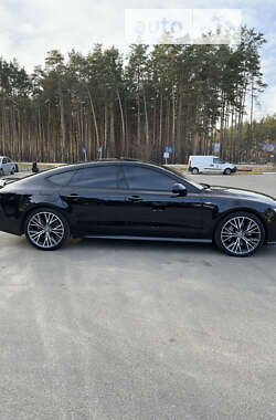 Лифтбек Audi A7 Sportback 2015 в Киеве