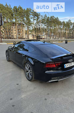 Лифтбек Audi A7 Sportback 2015 в Киеве