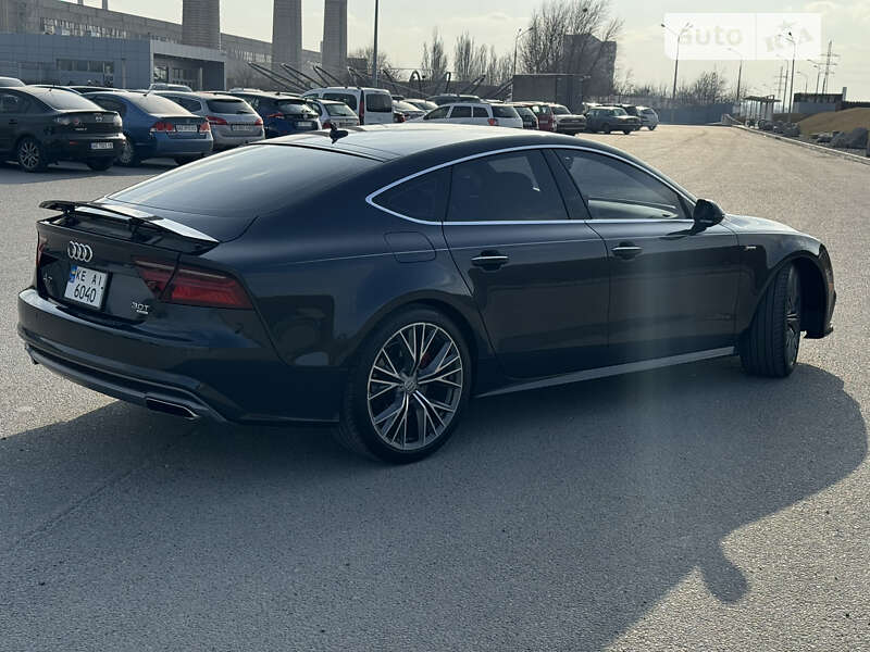Ліфтбек Audi A7 Sportback 2017 в Дніпрі