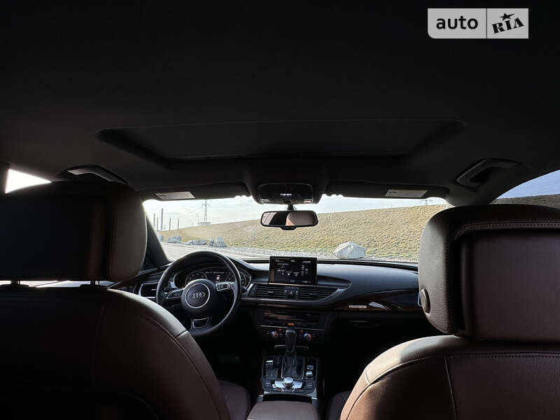 Ліфтбек Audi A7 Sportback 2017 в Дніпрі