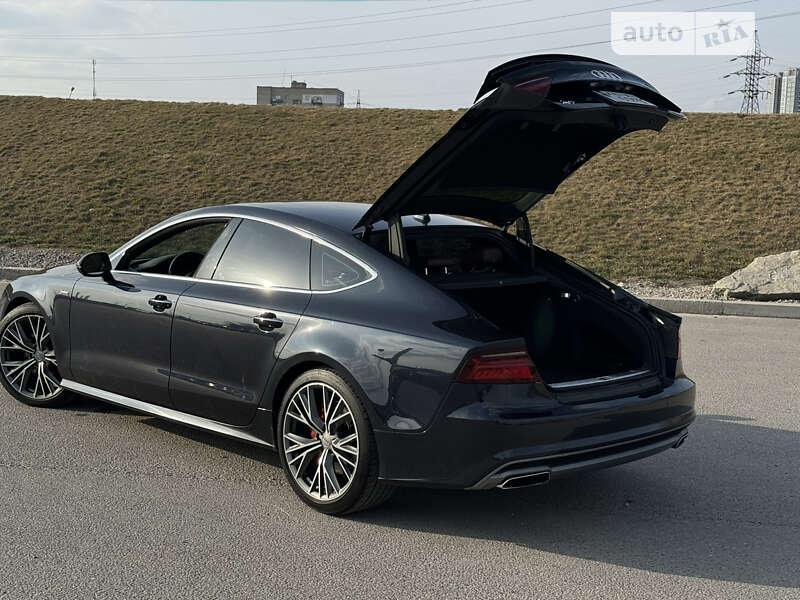 Ліфтбек Audi A7 Sportback 2017 в Дніпрі