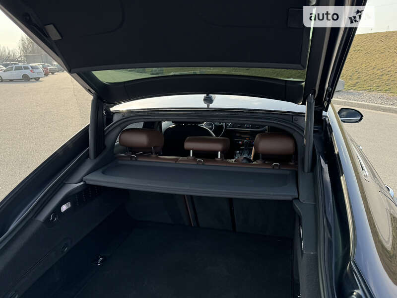 Ліфтбек Audi A7 Sportback 2017 в Дніпрі