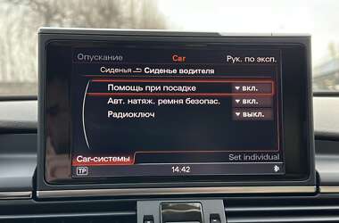 Лифтбек Audi A7 Sportback 2012 в Киеве