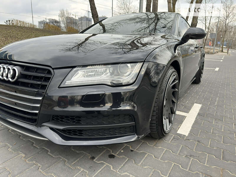 Audi A7 Sportback 2013