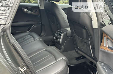 Лифтбек Audi A7 Sportback 2017 в Ровно