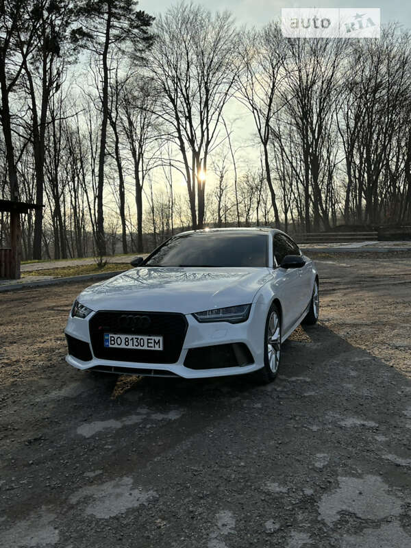 Ліфтбек Audi A7 Sportback 2015 в Тернополі