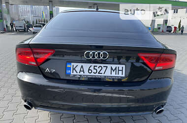 Ліфтбек Audi A7 Sportback 2011 в Києві