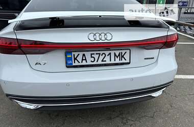 Лифтбек Audi A7 Sportback 2018 в Киеве