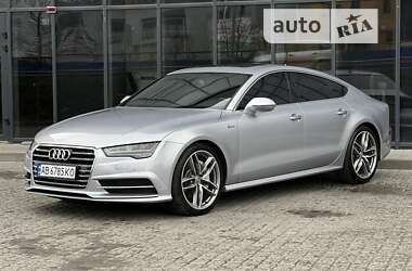 Лифтбек Audi A7 Sportback 2015 в Виннице