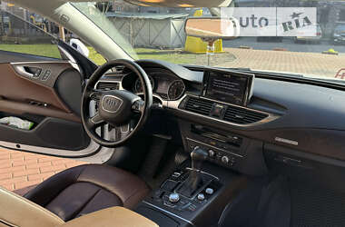 Лифтбек Audi A7 Sportback 2011 в Киеве