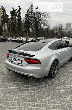 Лифтбек Audi A7 Sportback 2014 в Харькове