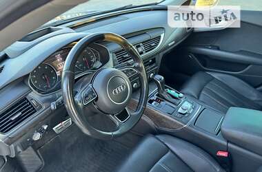 Лифтбек Audi A7 Sportback 2016 в Львове