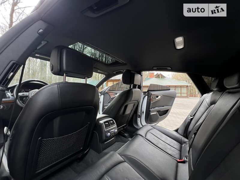 Лифтбек Audi A7 Sportback 2015 в Виннице