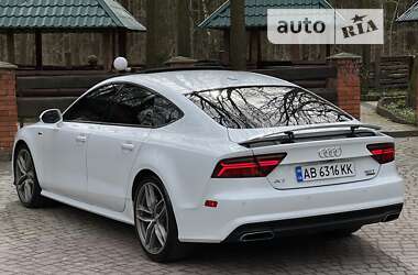 Лифтбек Audi A7 Sportback 2015 в Виннице