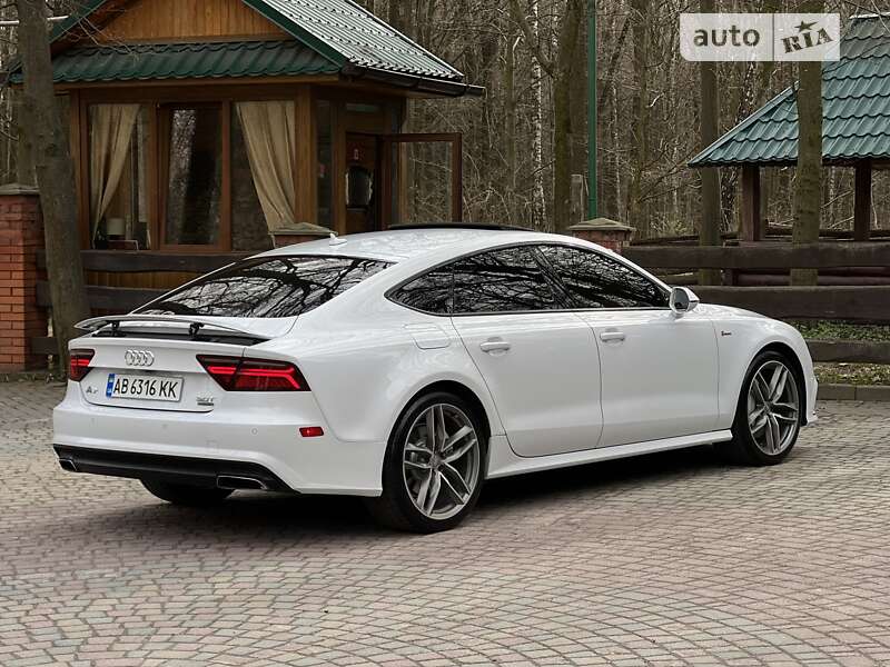 Лифтбек Audi A7 Sportback 2015 в Виннице