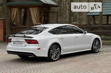 Лифтбек Audi A7 Sportback 2015 в Виннице