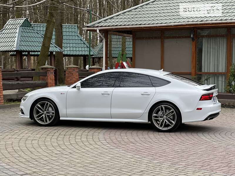 Лифтбек Audi A7 Sportback 2015 в Виннице