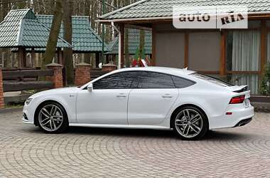 Лифтбек Audi A7 Sportback 2015 в Виннице