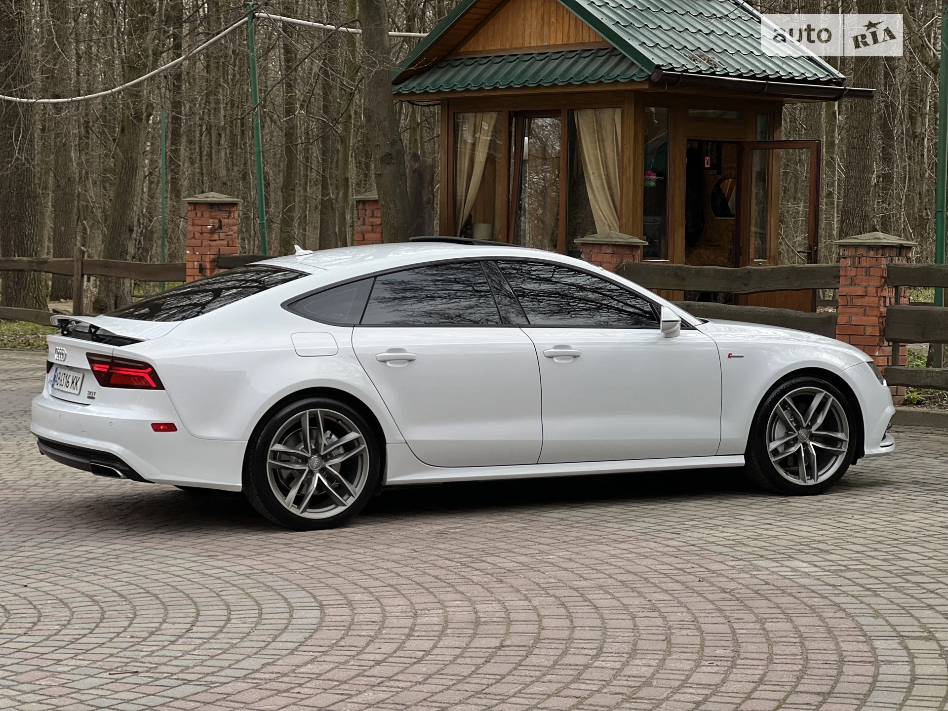 2015 Audi A7 - мініатюра 28