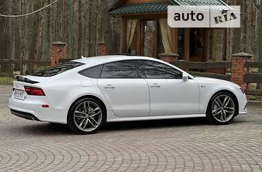 Лифтбек Audi A7 Sportback 2015 в Виннице