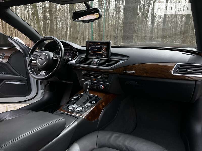 Лифтбек Audi A7 Sportback 2015 в Виннице