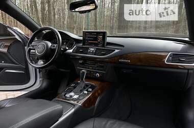 Лифтбек Audi A7 Sportback 2015 в Виннице