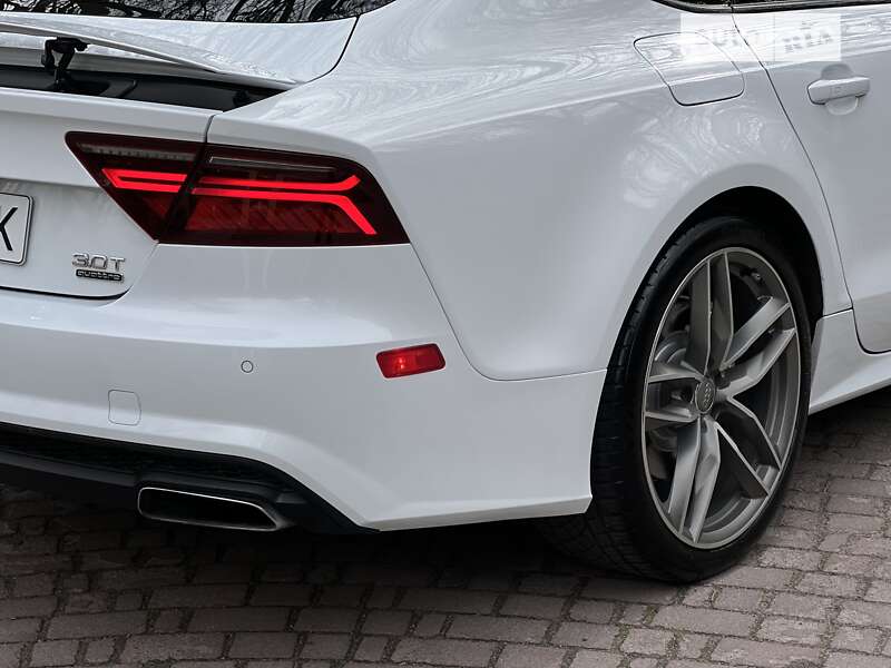 Лифтбек Audi A7 Sportback 2015 в Виннице