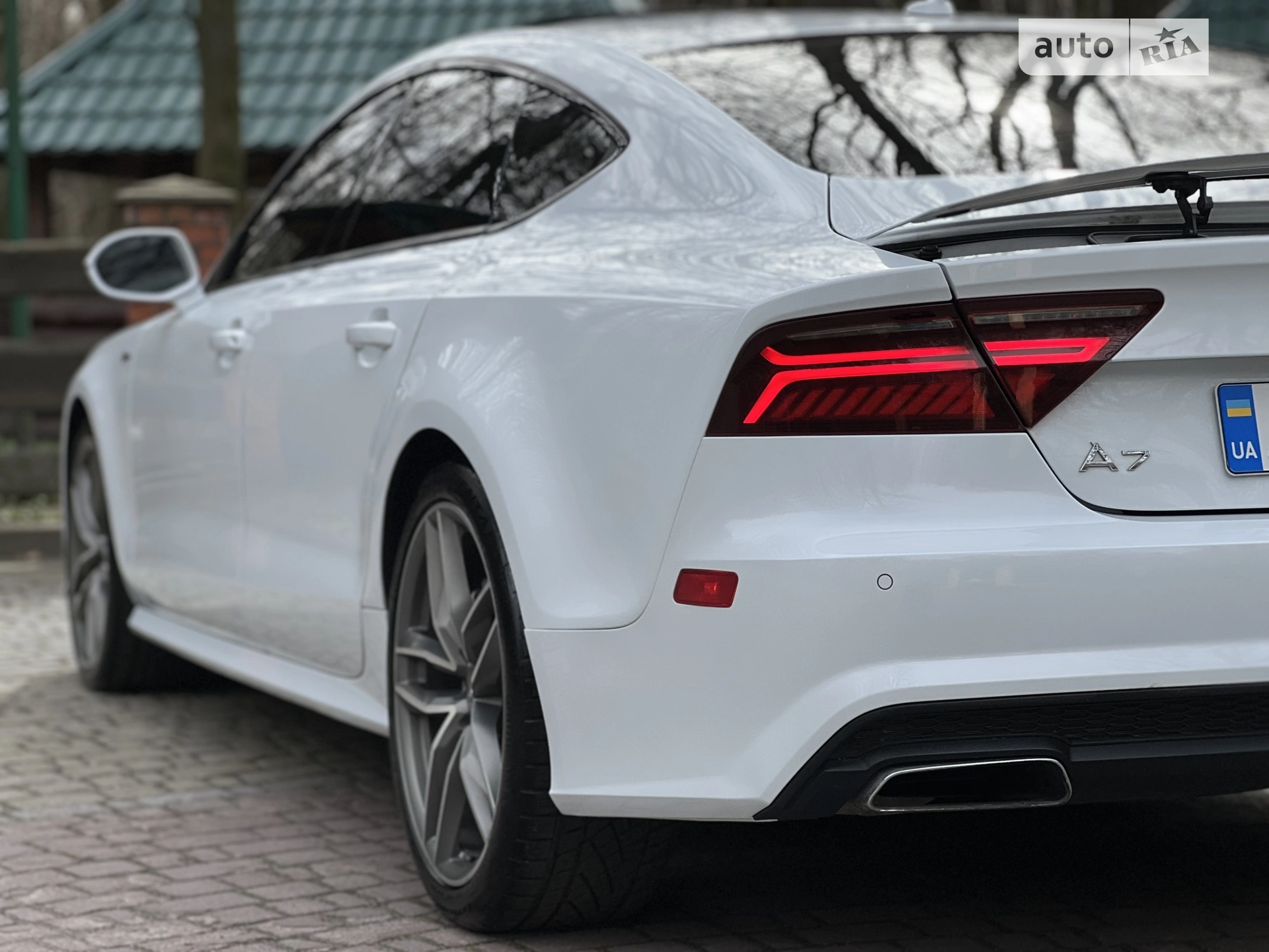 2015 Audi A7 - мініатюра 92