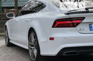 Лифтбек Audi A7 Sportback 2015 в Виннице