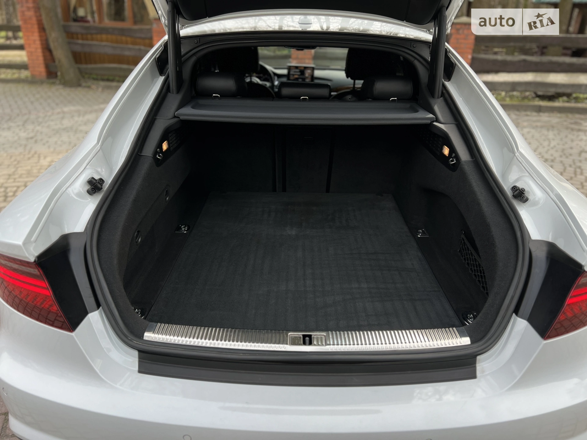 2015 Audi A7 - мініатюра 43