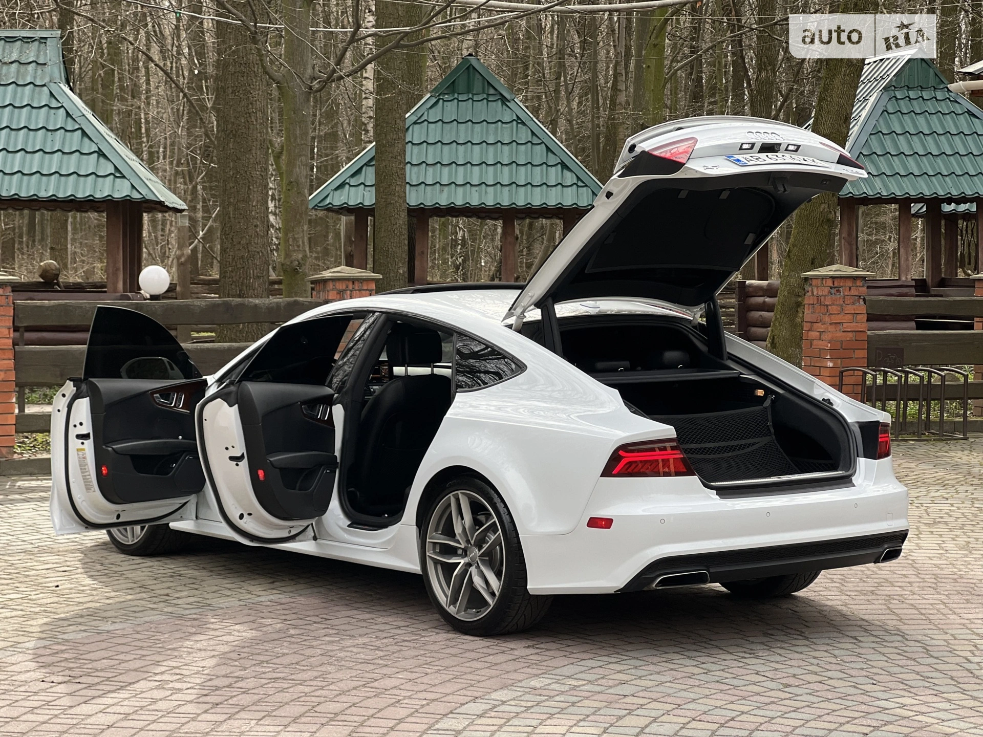 2015 Audi A7 - мініатюра 37