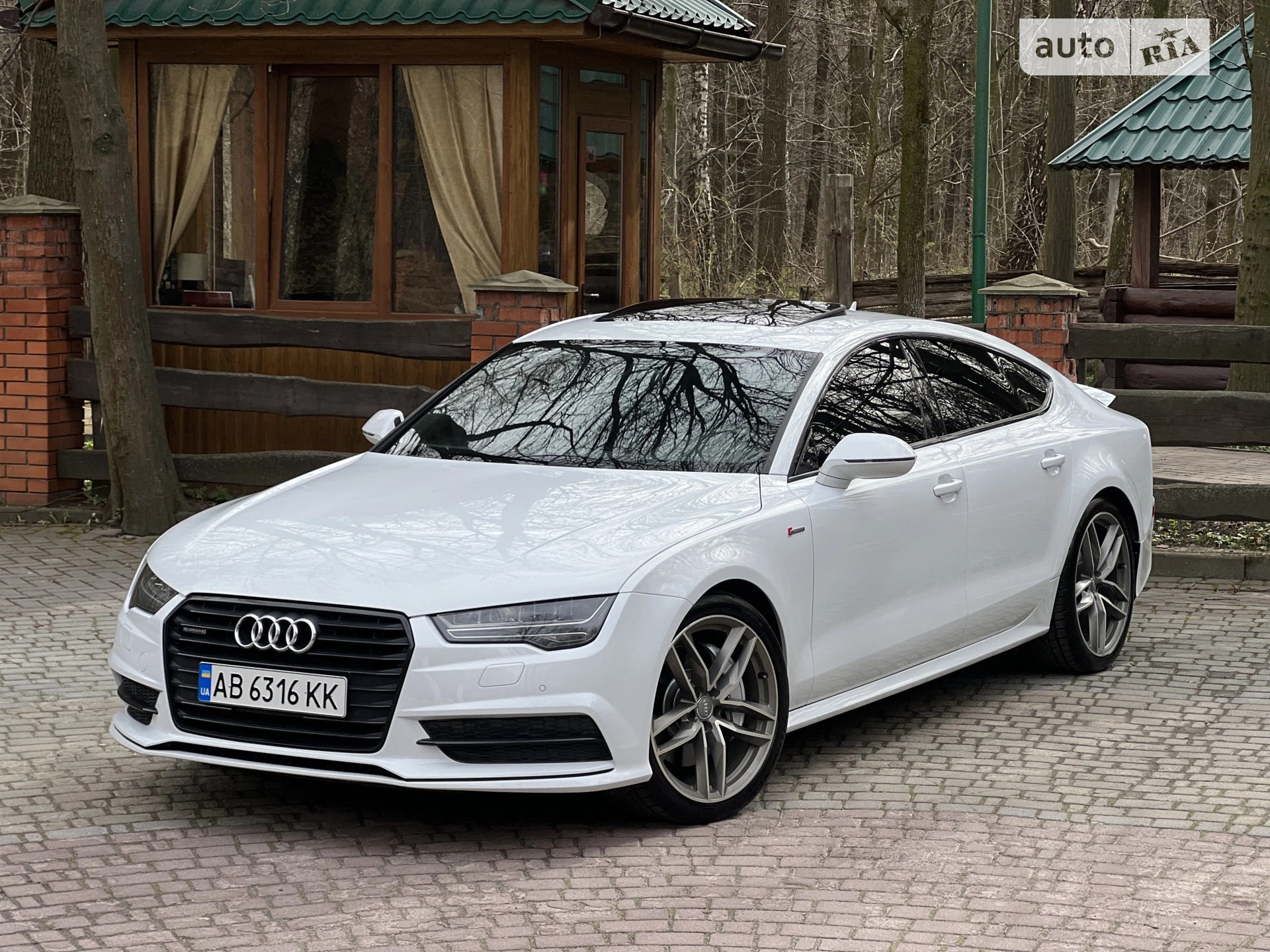 2015 Audi A7 - мініатюра 18