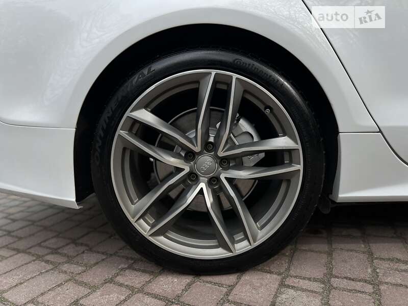 Лифтбек Audi A7 Sportback 2015 в Виннице