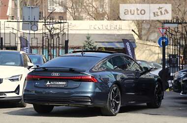 Лифтбек Audi A7 Sportback 2018 в Киеве