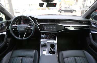 Лифтбек Audi A7 Sportback 2018 в Киеве