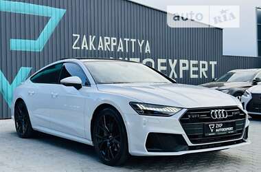 Лифтбек Audi A7 Sportback 2018 в Мукачево