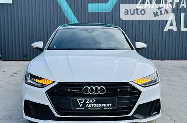 Лифтбек Audi A7 Sportback 2018 в Мукачево