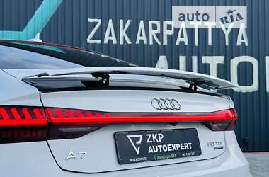 Лифтбек Audi A7 Sportback 2018 в Мукачево