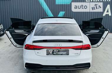 Лифтбек Audi A7 Sportback 2018 в Мукачево