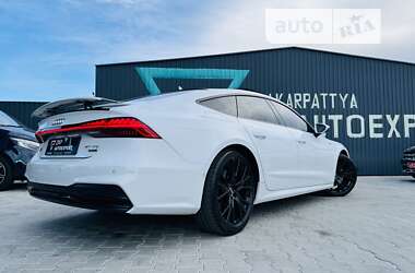 Лифтбек Audi A7 Sportback 2018 в Мукачево