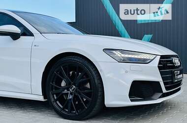 Лифтбек Audi A7 Sportback 2018 в Мукачево