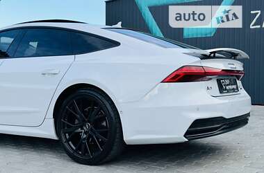 Лифтбек Audi A7 Sportback 2018 в Мукачево