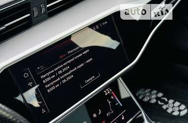 Лифтбек Audi A7 Sportback 2018 в Мукачево