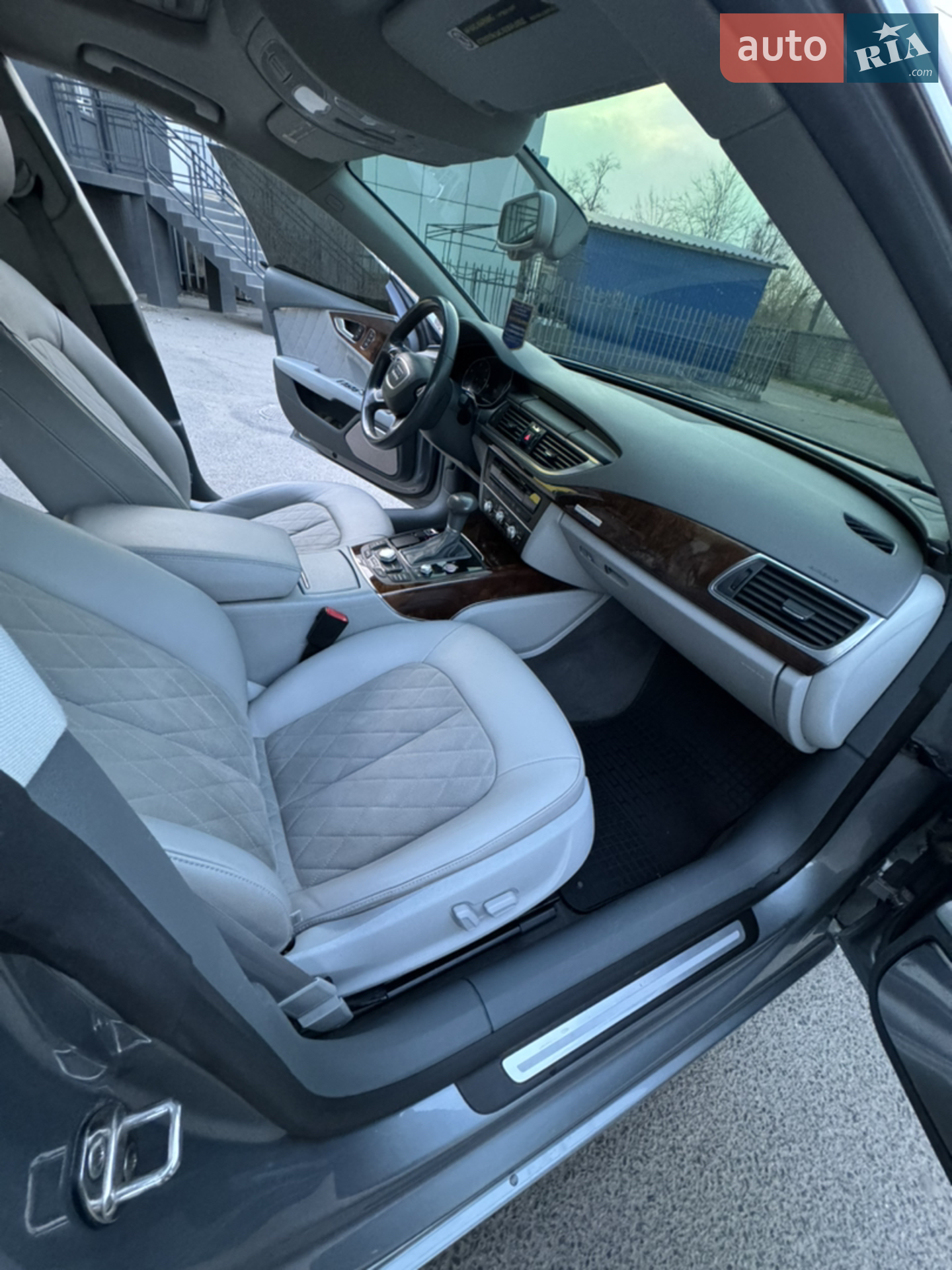 2014 Audi A7 - мініатюра 12
