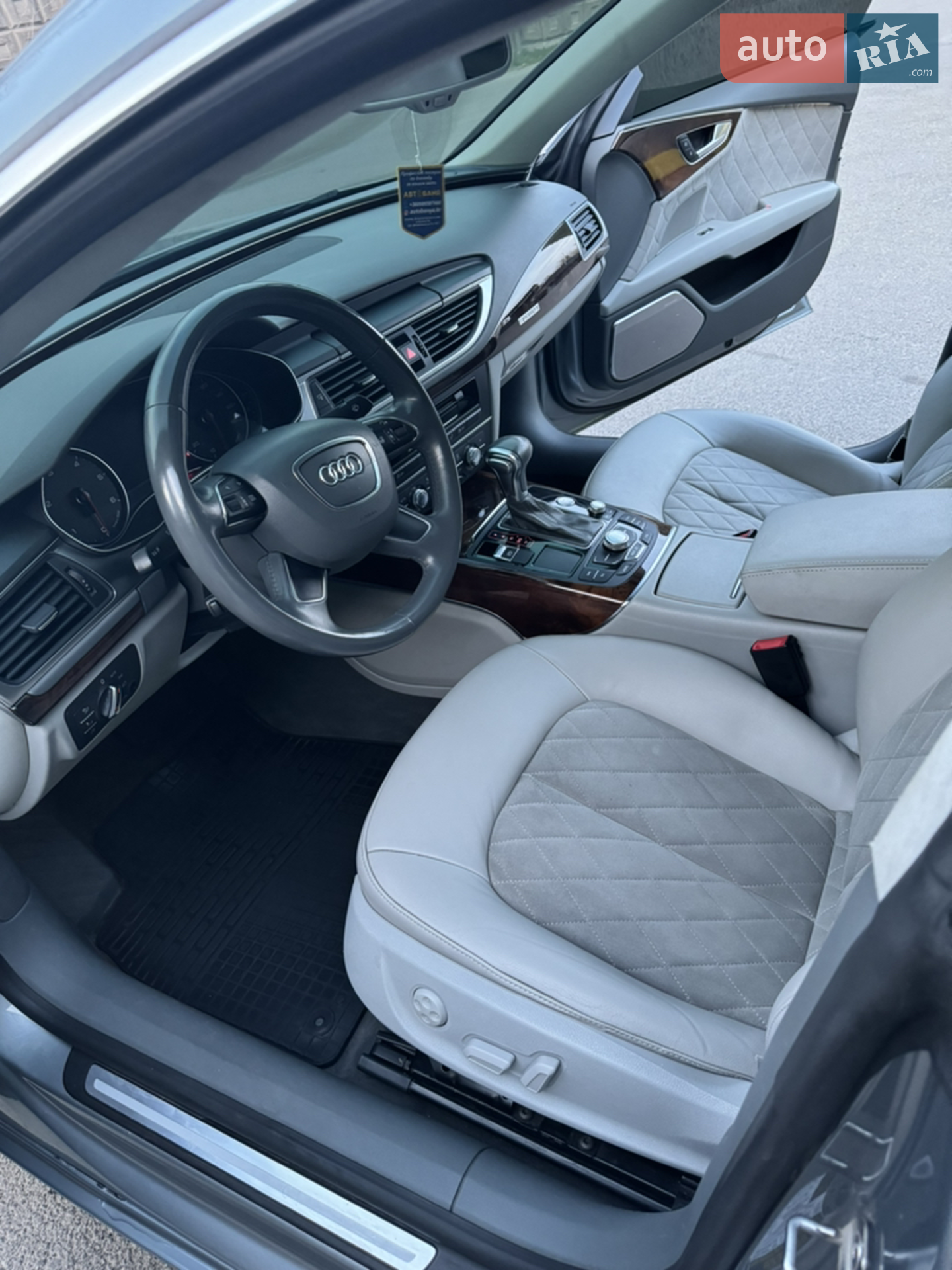 2014 Audi A7 - мініатюра 13