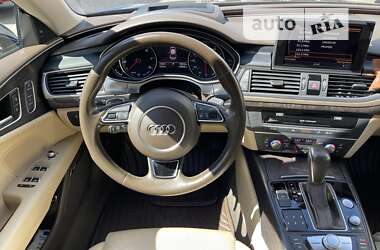 Ліфтбек Audi A7 Sportback 2017 в Одесі
