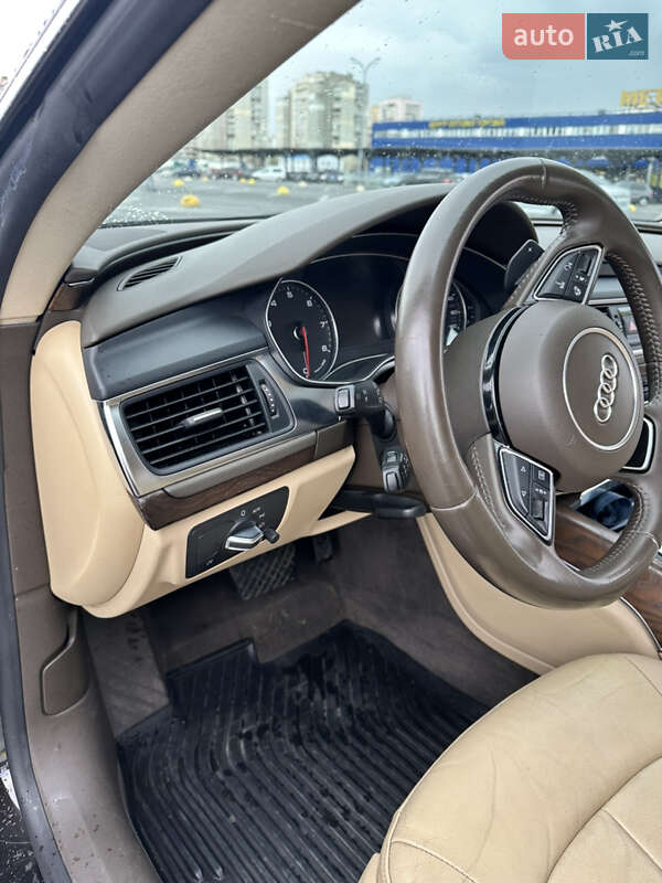 Ліфтбек Audi A7 Sportback 2014 в Києві